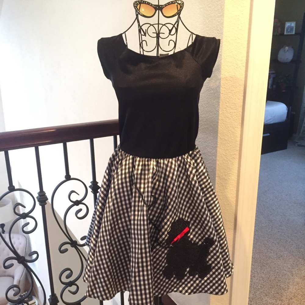 Bobby Soxer Costume